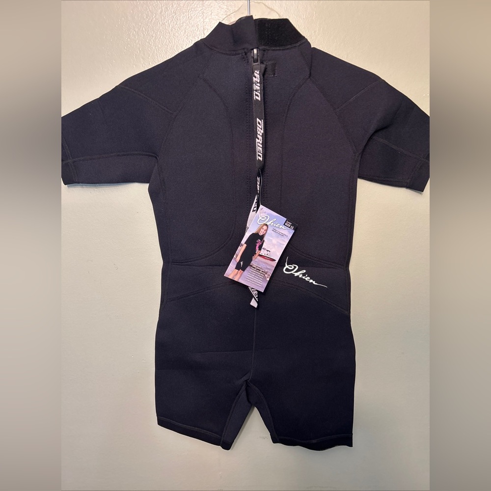 O'Brien Youth Wet Suit Short Sleeve and Short Legs Junior Size 12